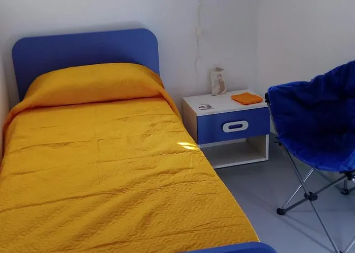 Vakantiehuis Buonavacanza *