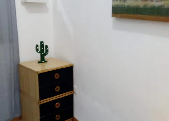Casa de Férias Buonavacanza Érice